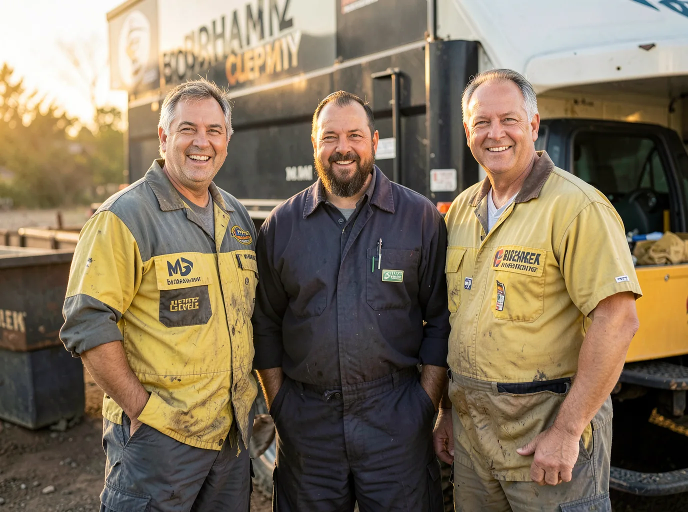 Sewage Cleanup company in Patton, CA